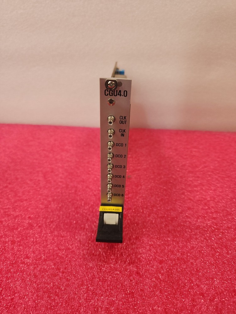 INNOWIRELESS CGU41A165 PXIe Module