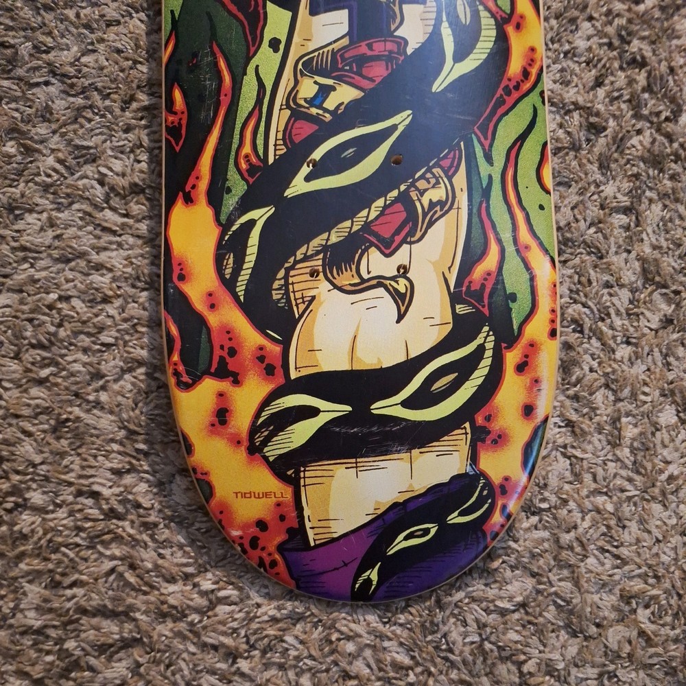 Reliance Mason Cornwell Deck