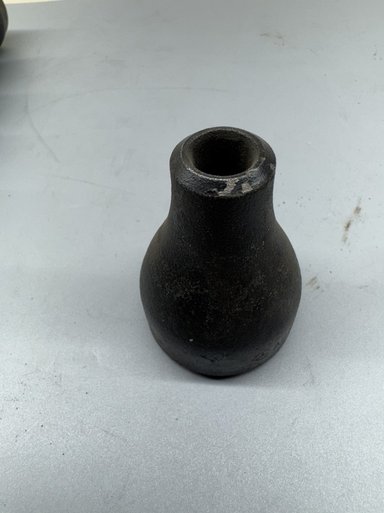 1-1/2”x 1/2 Concentric Reducer Coupling Carbon Steel Butt Weld