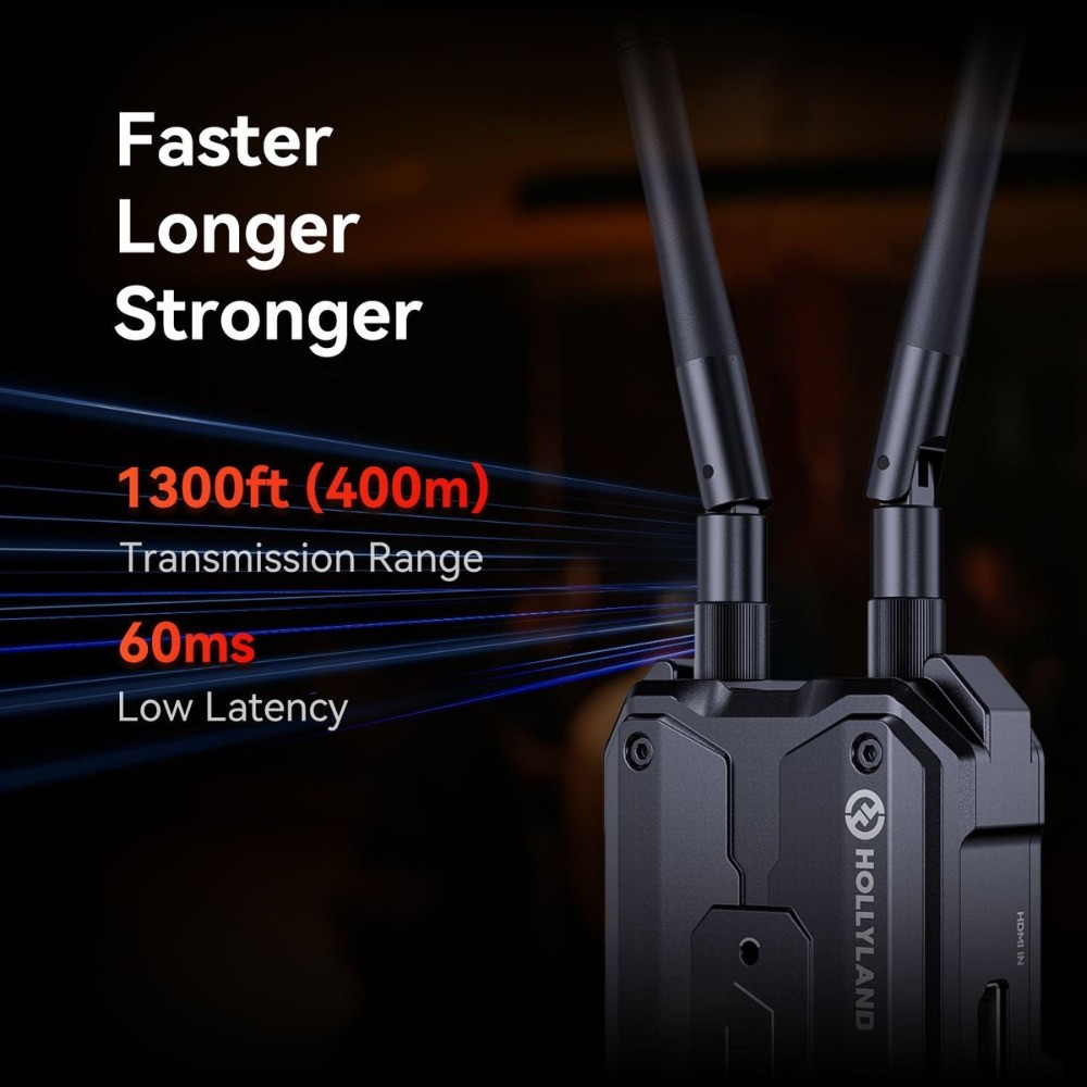 Hollyland Pyro H Wireless Video Transmission System Bundle