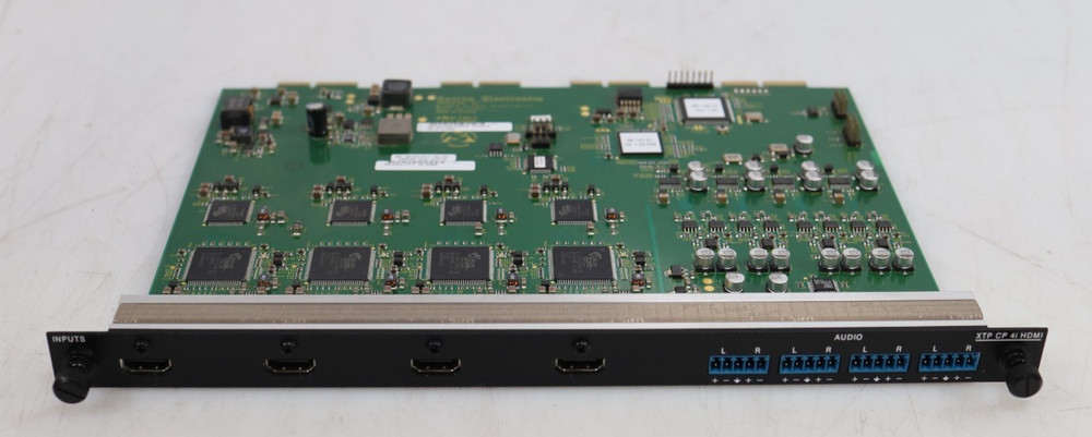 Extron XTP CP 4i HDMI Input Board