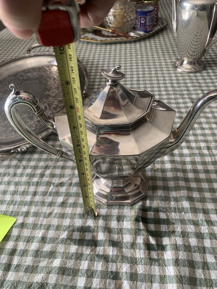 Vintage Reed & Barton 3690 silver plate