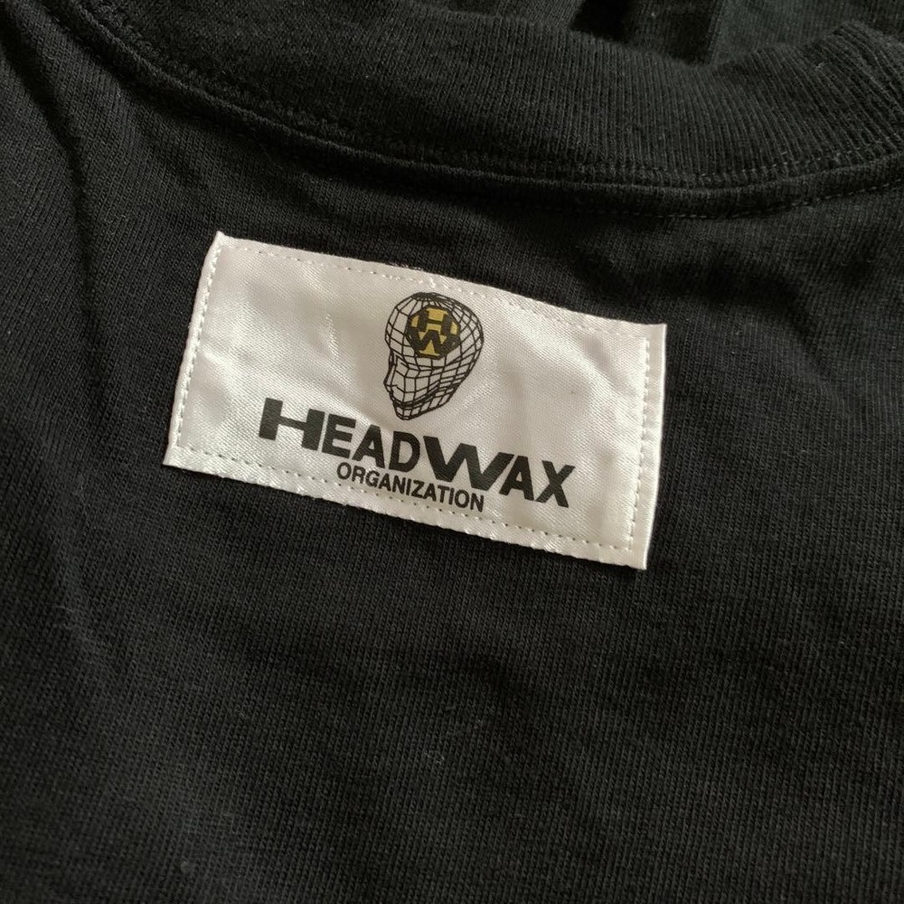[HEADWAX] hide Tshirt