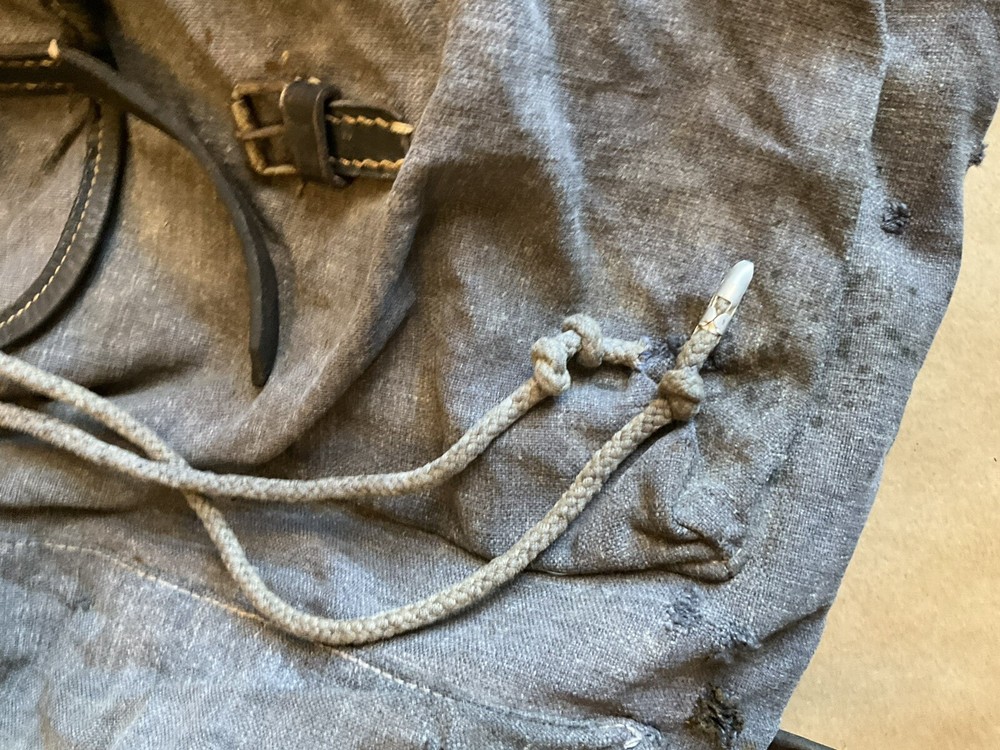 WWII Germany Field backpack / Rucksack for the Luftwaffe 1941