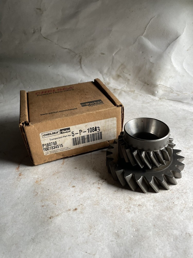Chelsea 5-P-1083 Gear