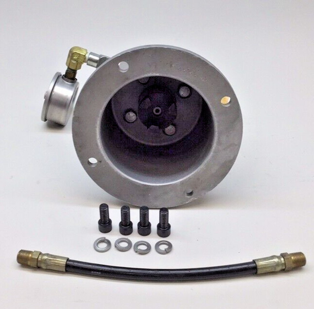 Pump PR14AS52R-Assy-Used Assembly With Gauge