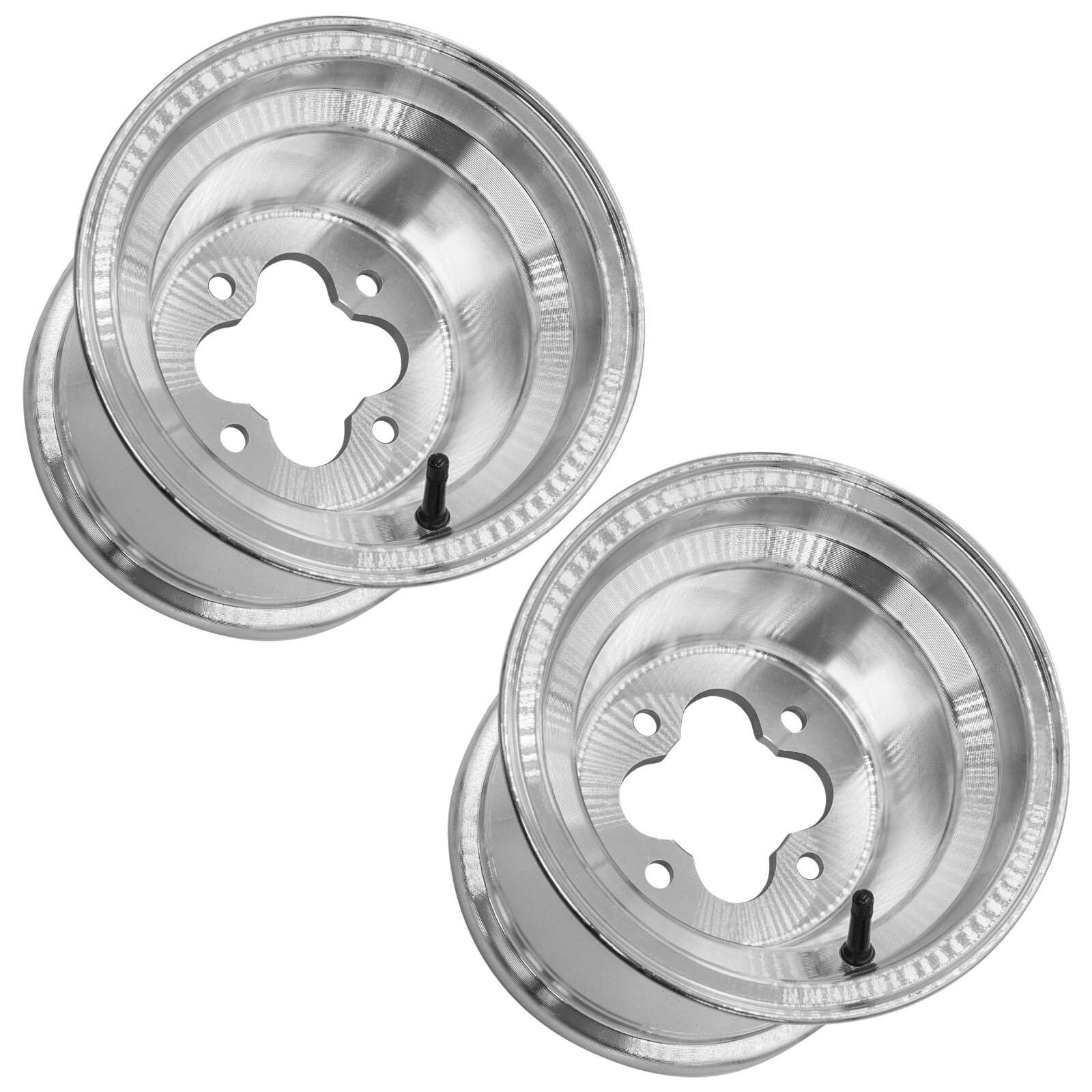 Rear Wheel Rim For Suzuki Quadsport 400 LT-Z400 2x4 2003-2014 65310-07G10