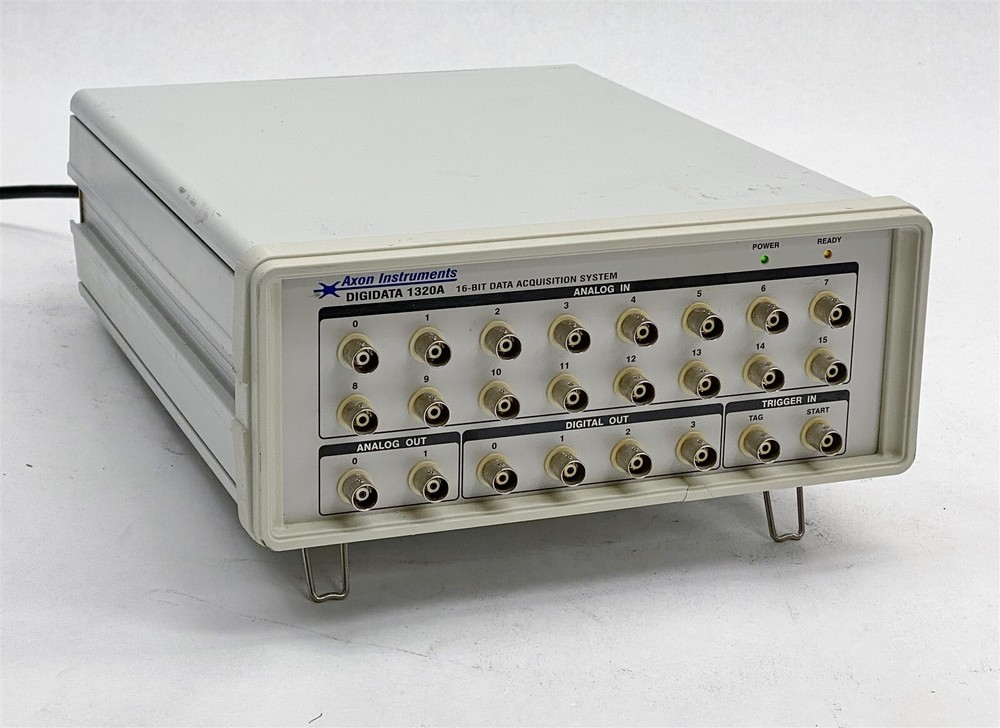 Axon Instruments Digidata 1320A 16-Bit Data Acquisition System