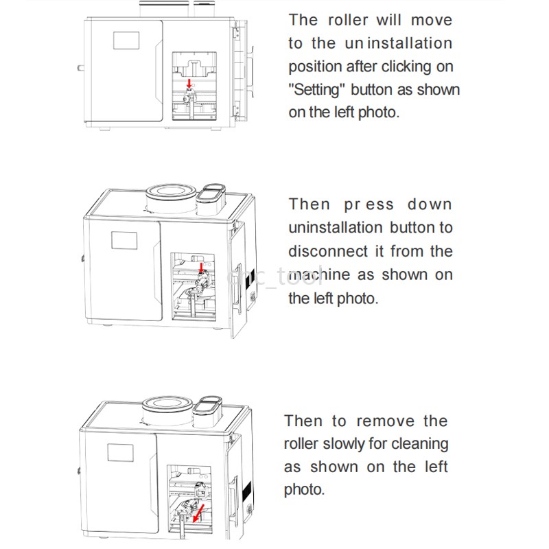 Automatic Electric Roti Maker Tortilla Flatbread Chapati Tortilla Press Machine