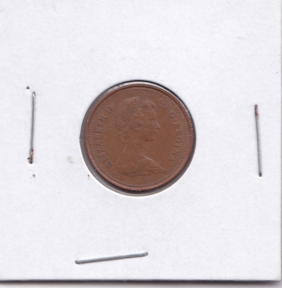 1981 Canada Cent L7