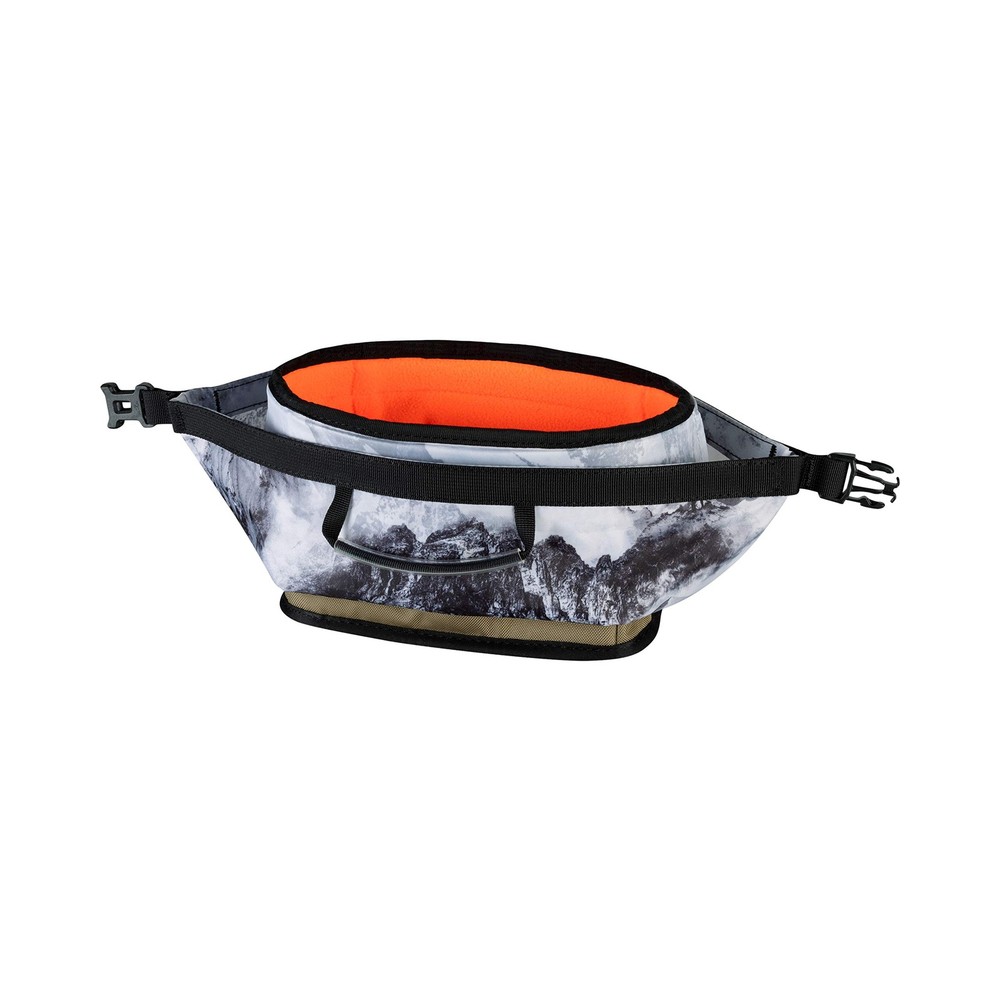 Mammut Boulder Chalk Bag - Dark Clay