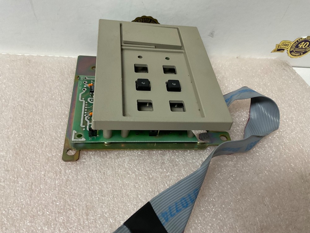 DEC Digital Equipment 70-22007-09 Limited Function 2 button Control Panel cable