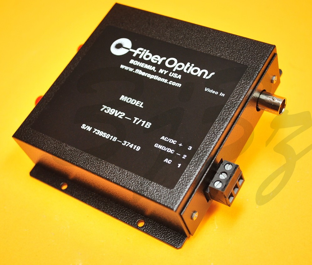 Fiber Options 739V2-T/1B