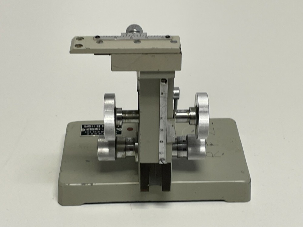 Narishige Micromanipulator Microscope Part