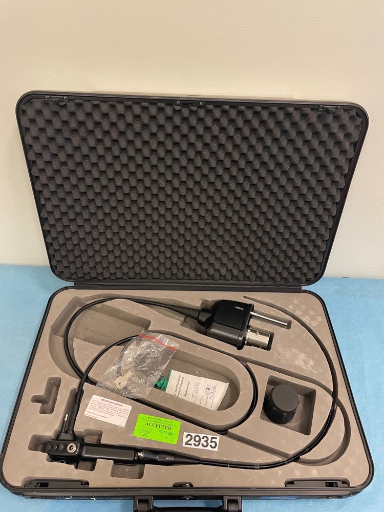 Pentax EB-1570K Video Bronchoscope with Case