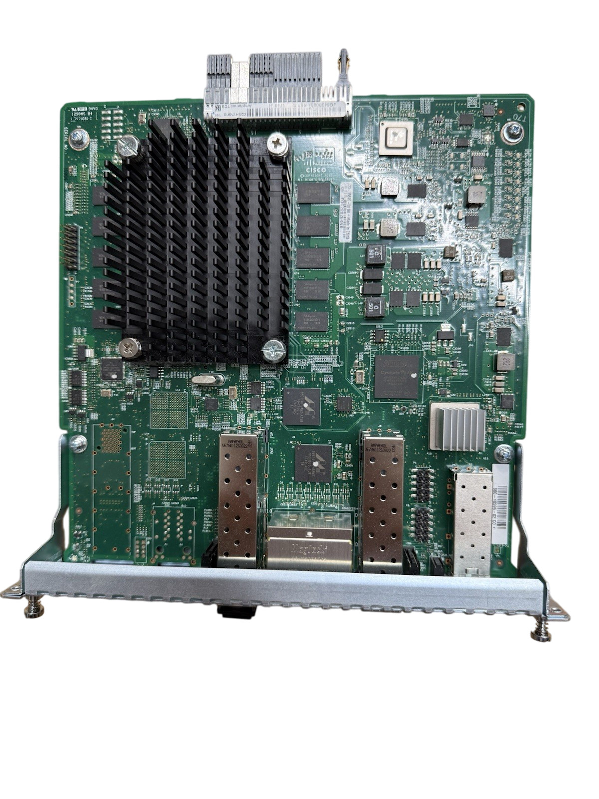 CISCO SM-X-4X1G-1X10G Module 90 Day Warranty