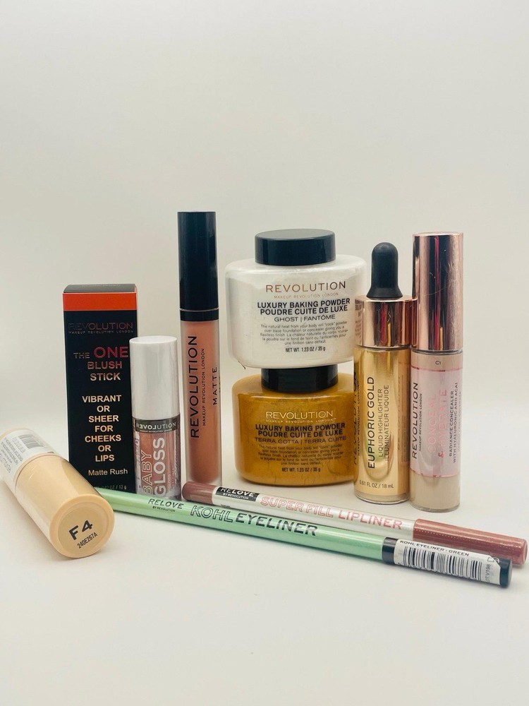 Revolution Makeup Collection