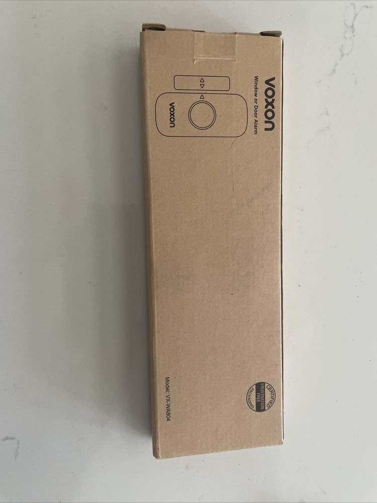 Voxon Window or Door Alarm