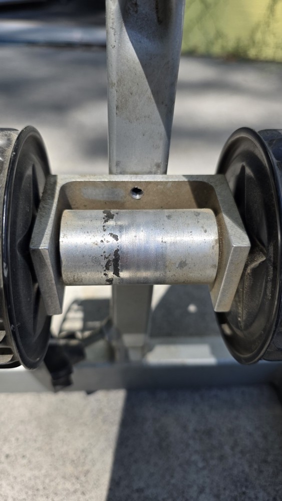 Vintage Eclipse Vortex Bike Trainer Please Read Description