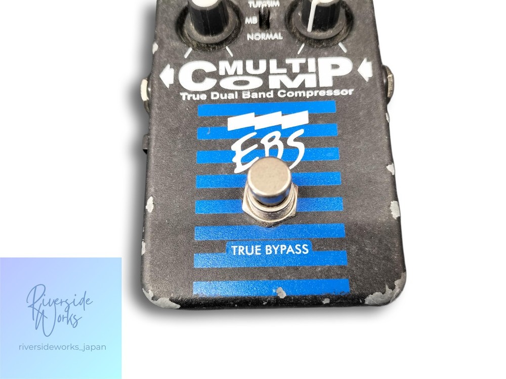 EBS Effects Pedal MULTI COMP