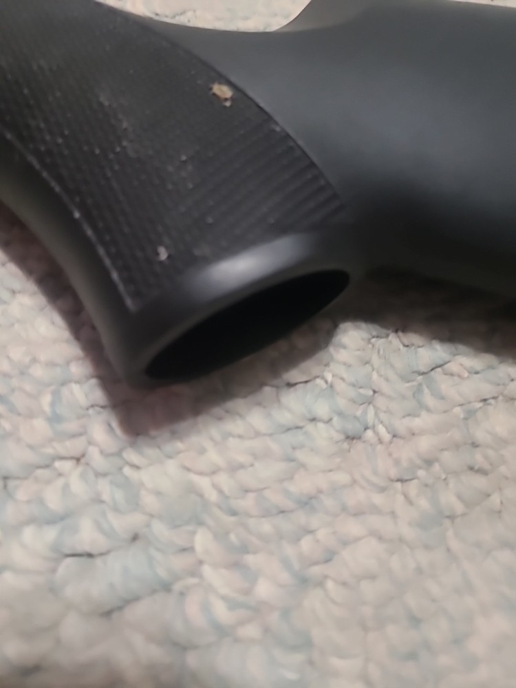 Traditions Buckhunter 50 Cal. Inline Muzzleloader Black Synthetic Stock