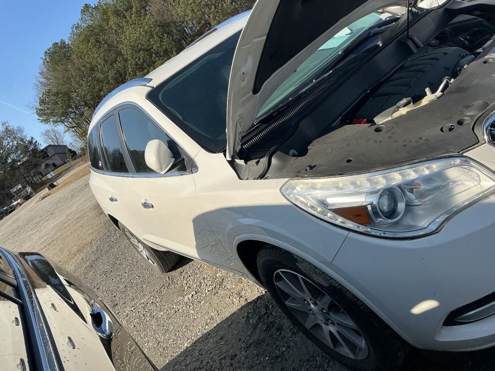 ENCLAVE 2013 Glove Box 4975558