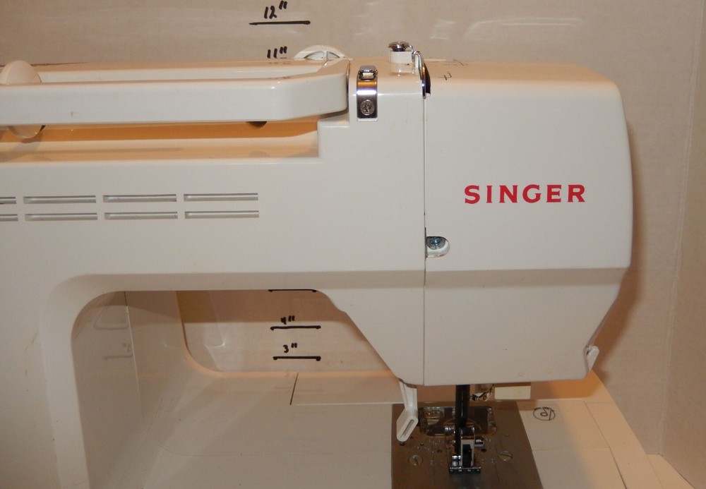 Singer Sewing Machine Model 7442 with Foot pedal