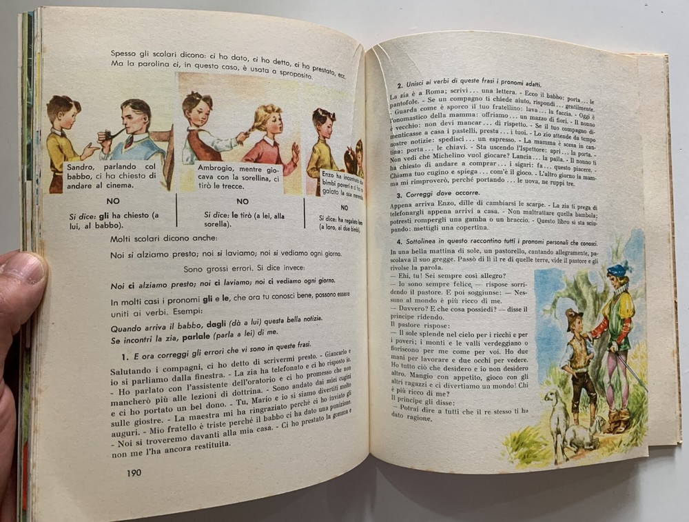 ILLUSTRATED ELEMENTARY SCHOOL FIRST RESEARCH SUBSIDIARY CLASS 4 BLACKSMITHS 1954