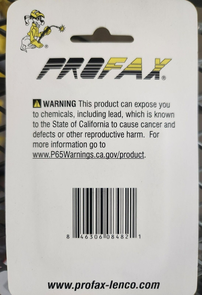 PROFAX 169728 TIP ADAPTER M25/M40 MILLER STYLE, 2 PACK