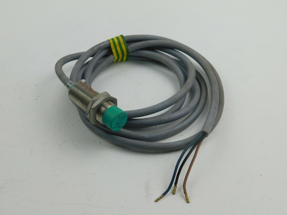 PEPPERL+FUCHS NJ8-18GM50-E2