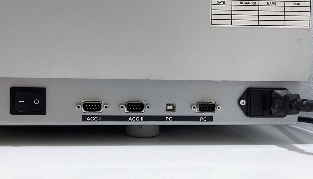 ANALYTIKJENA SPECORD 210 PLUS, DHL Ship World Wide