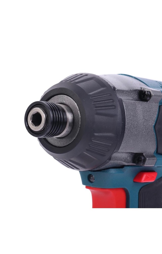 Ronix Impact driver Drill 2 Battery 20 volt each