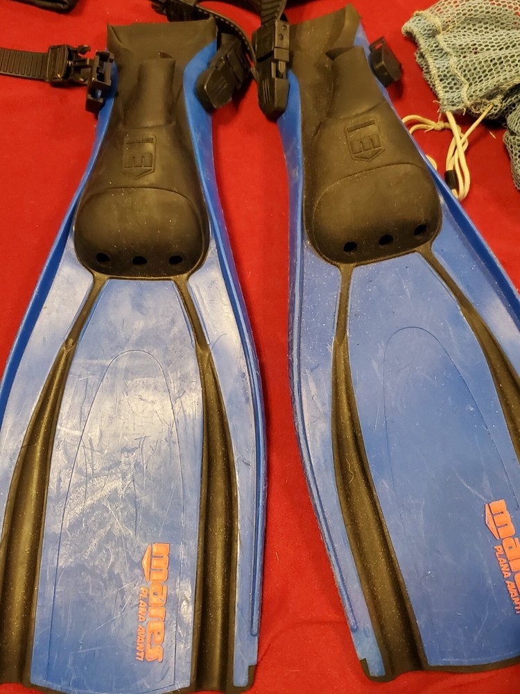 SCUBA Diving Equipment - WOW!