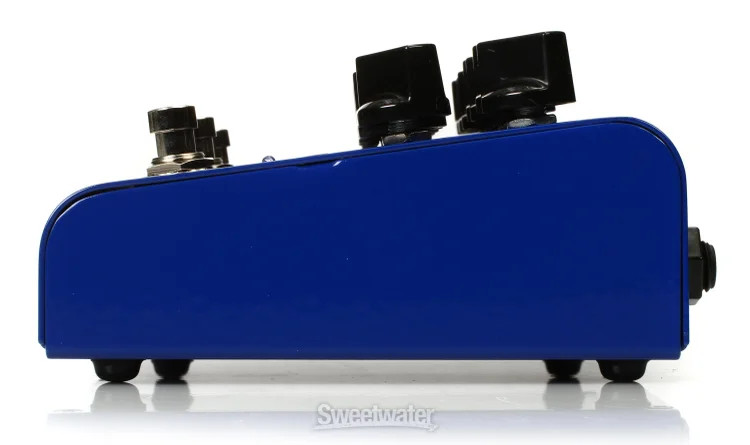 ISP Technologies Beta Bass Preamp Pedal