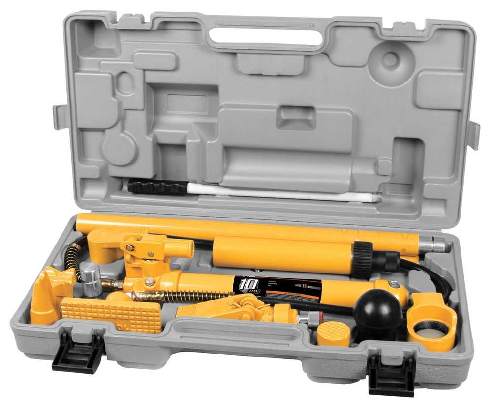 Performance Tool 10-Ton Multi-Power Ram Jack W1651