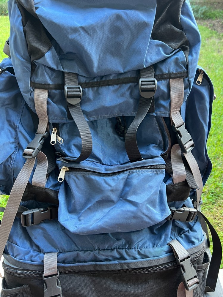 Kelty Red Cloud Multi-Day Backpack Hiking Adjustable Straps Internal Frame