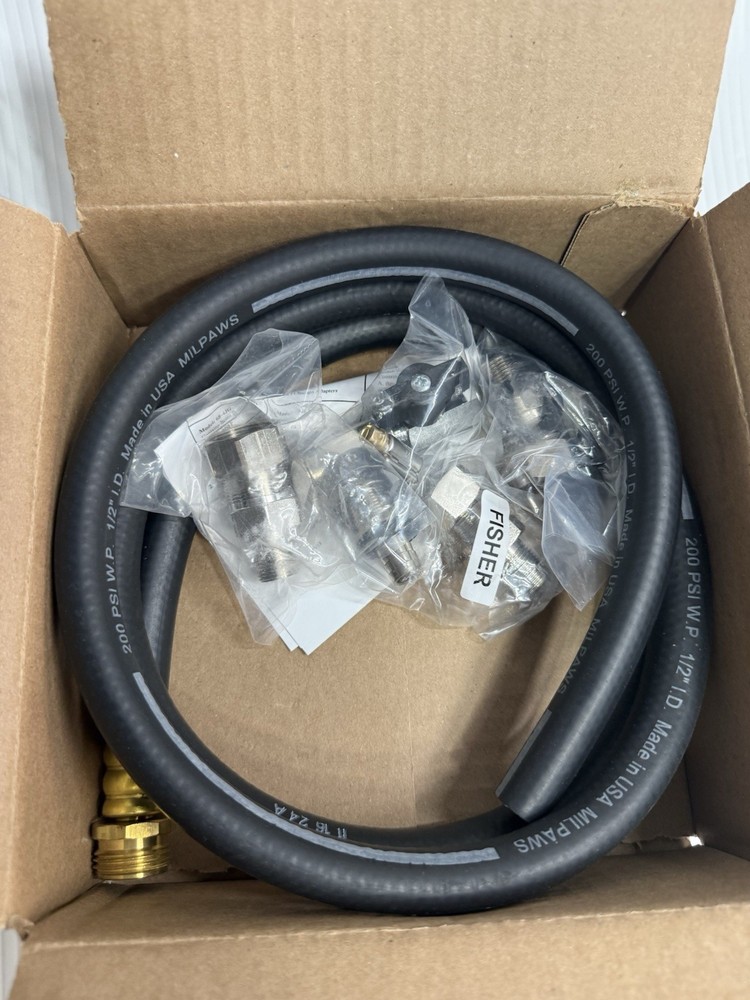 68.4 FAUCET ADAPTER KIT DEMA