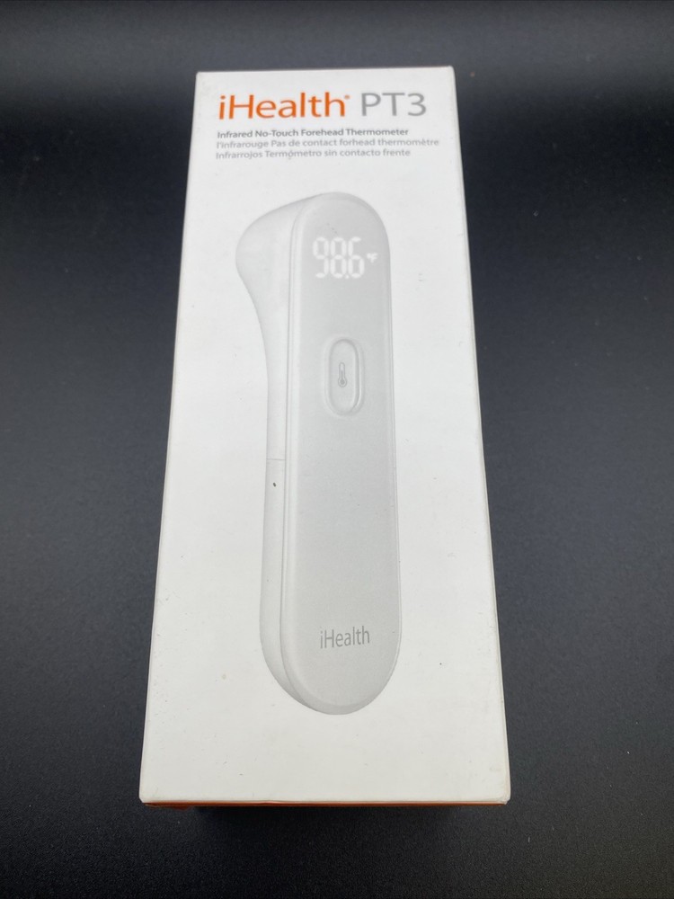iHealth PT3 Thermometer