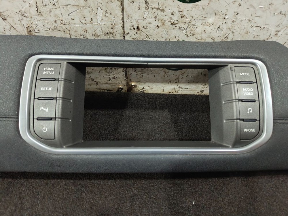 RANGE ROVER EVOQUE L538 DASHBOARD TRIM PANEL BJ32-18C858-EC