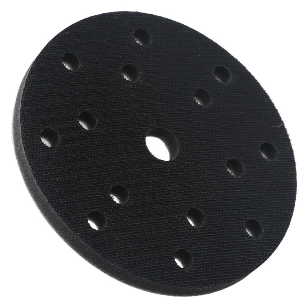 Sponge Interface Pad 150mm 1pcs Power Tool Accessories Sander Backing Pad