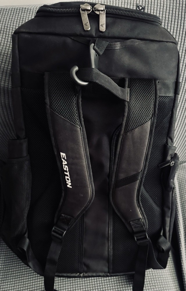EASTON ROADHOUSE BACKPACK BLACK