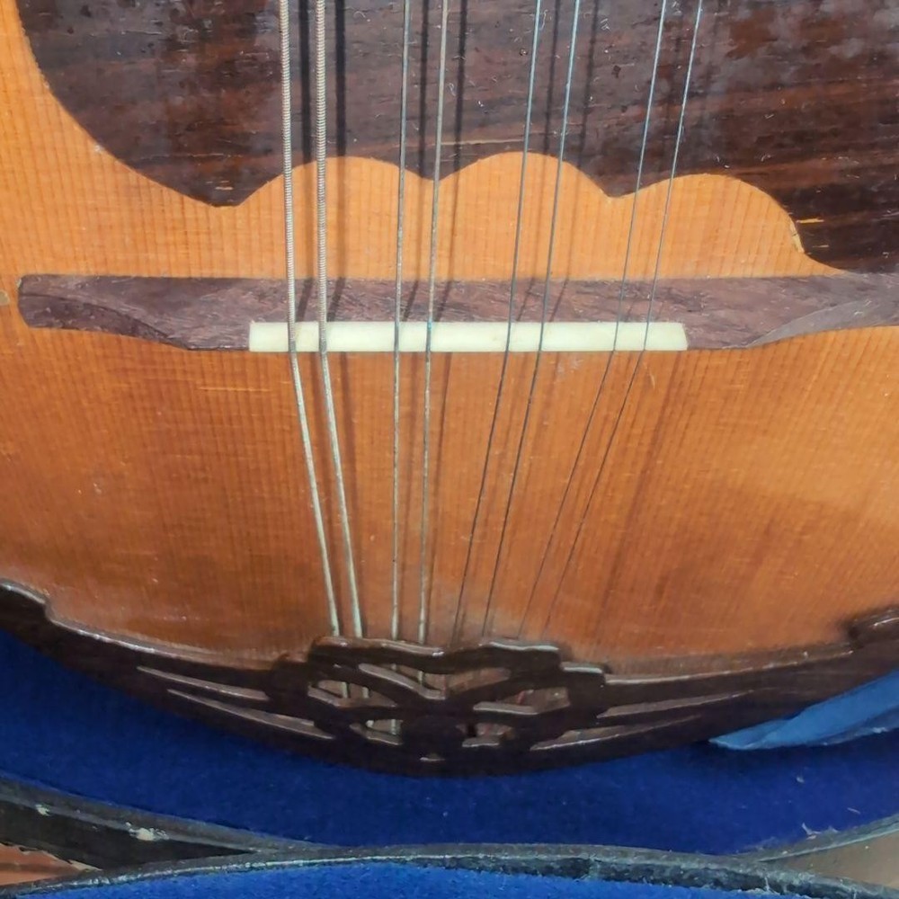 Suzuki Mandolin 1968 no70