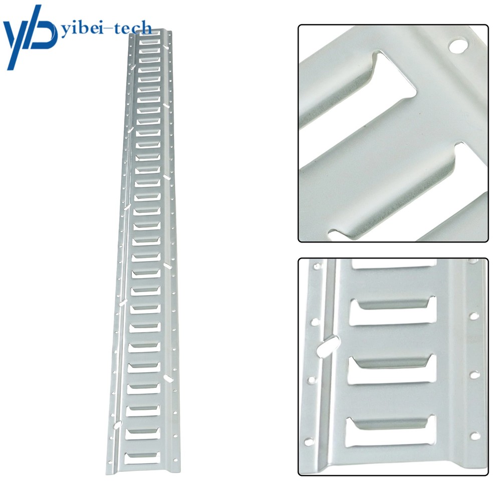 New For Trucks Trailers Cargo Vans Labwork 5' E Track Tie Down Rail Kit 10 Pack