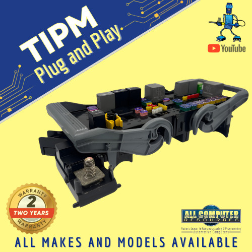 2015 Dodge Journey TIPM Part# 68143314 *Programming Included*