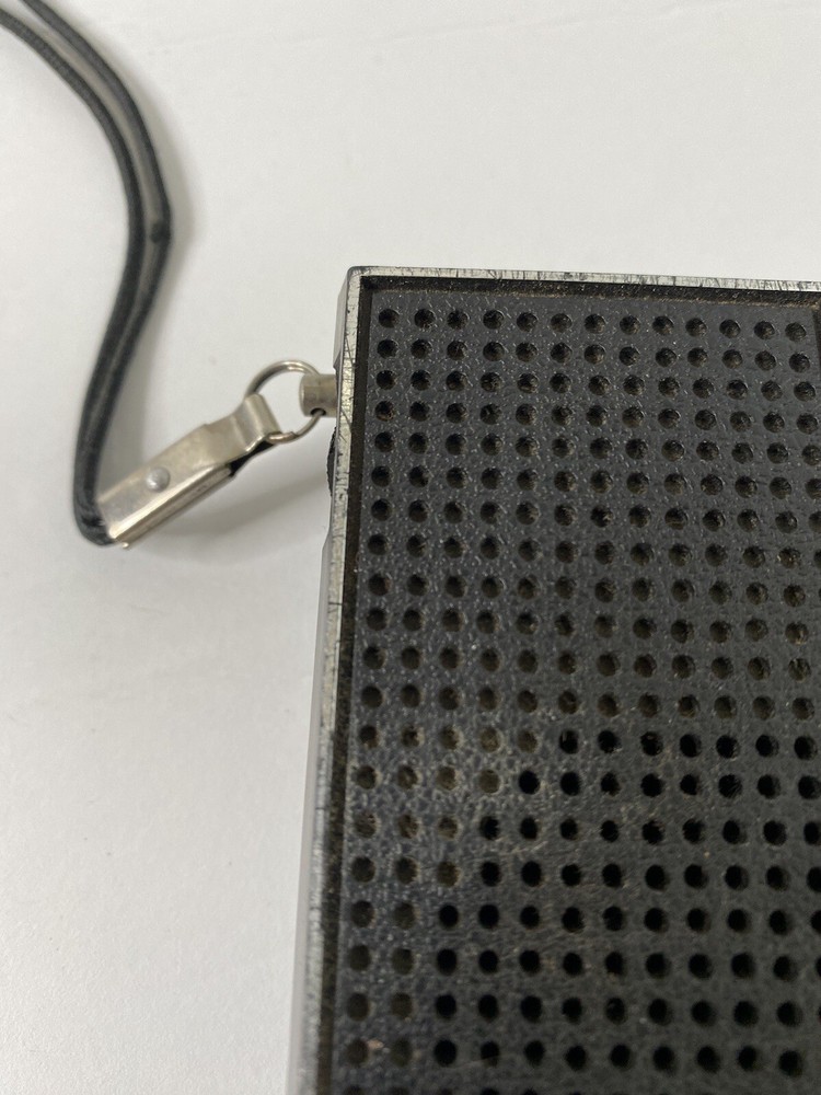 General Electric Solid State Transistor Radio Vintage Tested Working