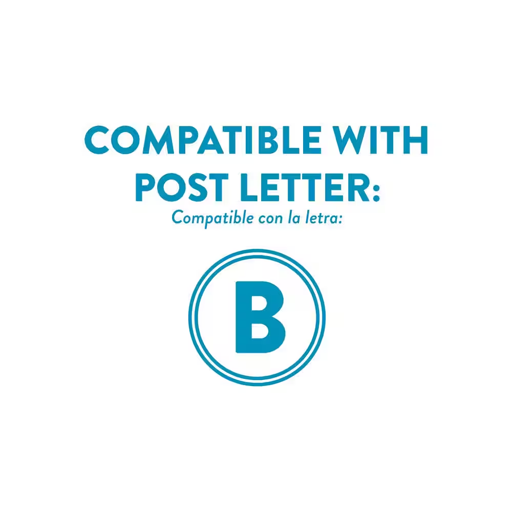 Elite Green, Large, Steel, Post Mount Mailbox