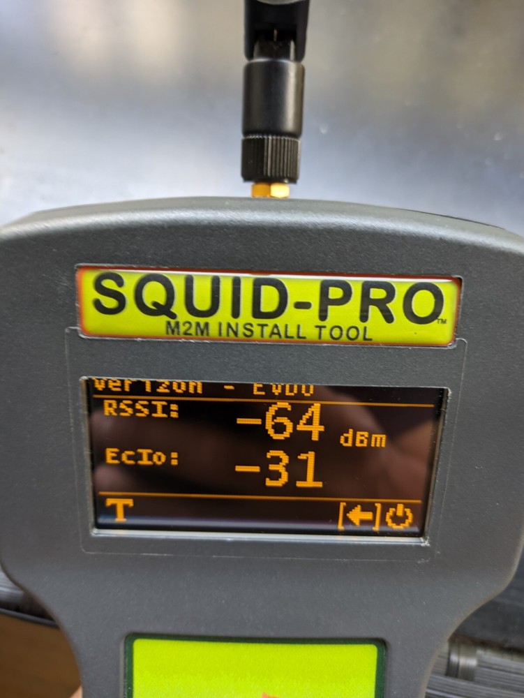 Berkeley Varitronics Squid Pro M2M Installation Tool - RENEWED