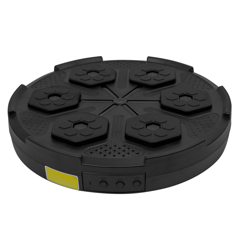 Bluetooth Musical Boxing Target with Light & Wall Mount Design