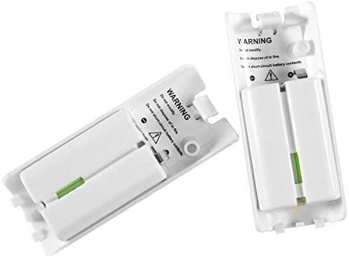 Rechargeable Batteries 4 Pack for Nintendo Wii/Wii U Remote Controller