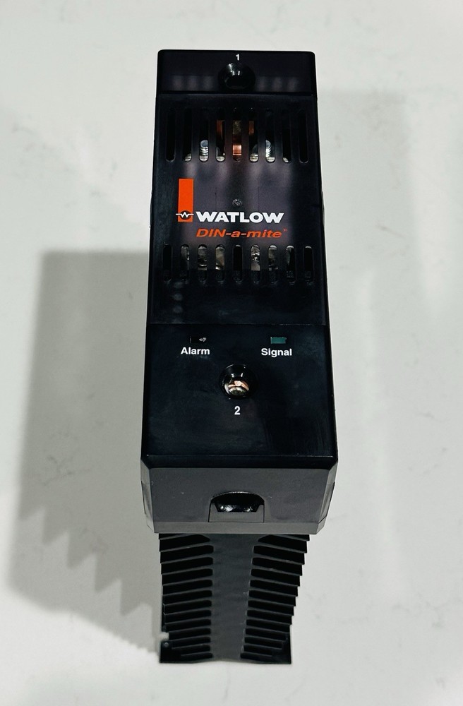 Watlow DIN-a-mite DD10-48F0-0000 Solid State Power Control